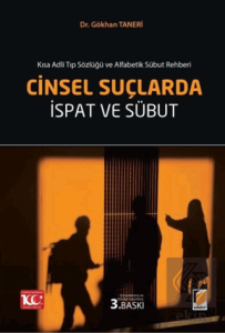 Cinsel Suçlarda İspat ve Sübut
