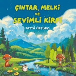 Çıntar, Melki ve Sevimli Kirpi
