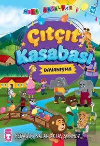 Çıtçıt Kasabası - Mini Masallar 5