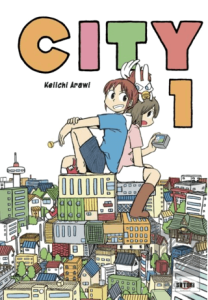 City - 1
