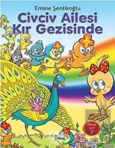 Civciv Ailesi Kır Gezisinde