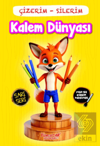 Çizerim Silerim – Kalem Dünyası
