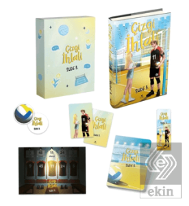 Çizgi İhlali (Kutulu Set)