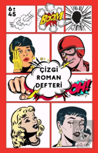 Çizgi Roman Defteri