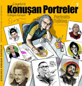 Çizgilerle Konuşan Portreler
