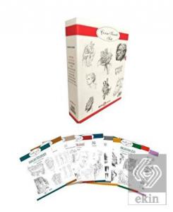 Çizim Sanatı Serisi Seti (10 Kitap Takım)