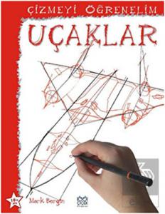 Çizmeyi Öğrenelim - Uçaklar