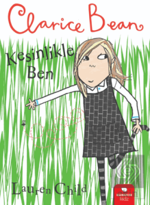 Clarice Bean - Kesinlikle Ben