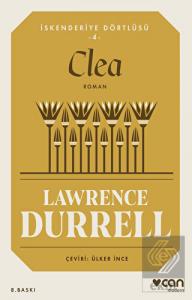 Clea - İskenderiye Dörtlüsü 4