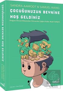 Çocuğunuzun Beynine Hoş Geldiniz