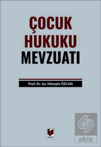 Çocuk Hukuku Mevzuatı
