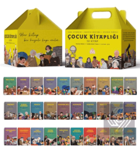 Çocuk Kitaplığı (30 Kitap)