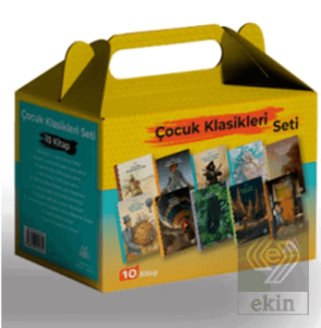 Çocuk Klasikleri Seti