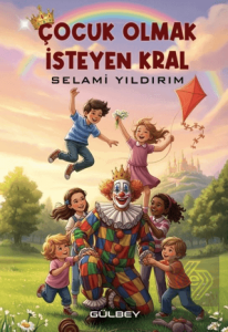 Çocuk Olmak İsteyen Kral