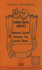 Çocuk Oyunları 4 Mıknatıs Çocuk - Konuşan  Taş - Ç