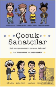 Çocuk Sanatçılar