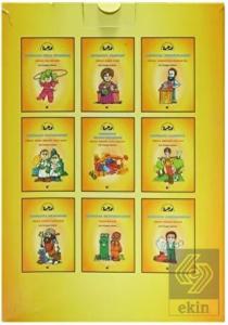 Çocuk Seti (20 Kitap Takım)