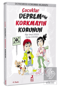 Çocuklar Depremden Korkmayın Korunun - Depremden K