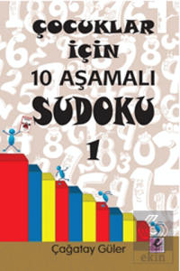 Çocuklar  İçin 10  Aşamalı  Sudoku 1