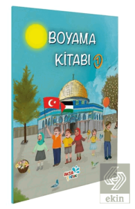 Çocuklar İçin Boyama Kitabı-1