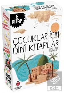 Çocuklar İçin Dini Kitaplar (6 Kitap Takım)