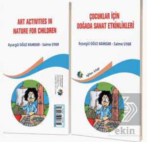 Çocuklar İçin Doğada Sanat Etkinlikleri / Art Activities in Nature For Children