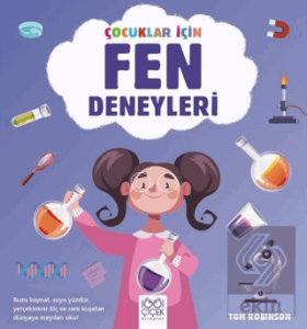 Çocuklar İçin Fen Deneyleri
