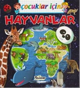 Çocuklar İçin - Hayvanlar