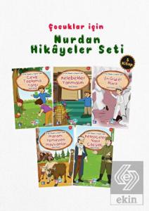 Çocuklar İçin Hikâyelerle "Nurdan Hikâyeler Seti"