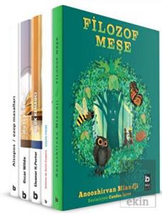 Çocuklar İçin Sanat ve Felsefe Dizisi (5 Kitap)