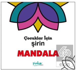 Çocuklar İçin Şirin Mandala
