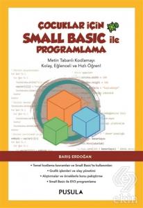 Çocuklar İçin Small Basic ile Programlama