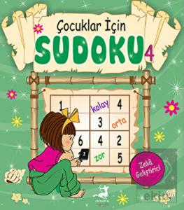 Çocuklar İçin Sudoku 4