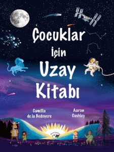 Çocuklar İçin Uzay Kitabı