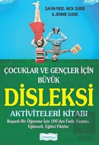 Çocuklar ve Gençler İçin Büyük Disleksi Aktivitele