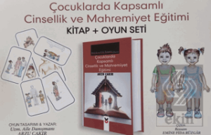 Çocuklarda Kapsamlı Cinsellik ve Mahremiyet Eğitimi