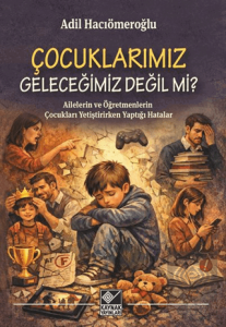 Çocuklarımız Geleceğimiz Değil Mi?