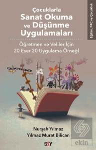 Çocuklarla Sanat Okuma ve Du¨şu¨nme Uygulamaları