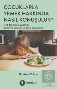 Çocuklarla Yemek Hakkında Nasıl Konuşulur?