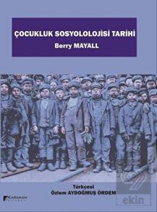 Çocukluk Sosyolojisi Tarihi