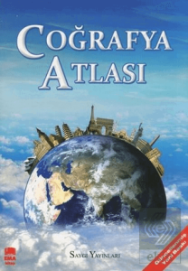 Ema Kitap Saygı Coğrafya Atlası