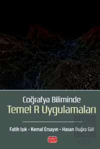 Coğrafya Biliminde Temel R Uygulamaları