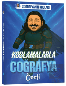 Coğrafyanın Kodları Kodlamalarla Coğrafya Özeti Cep Kitabı