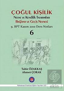 Çoğul Kişilik Nesne ve Kendilik Tasarımları Bağlan