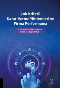 Çok Kriterli Karar Verme Yöntemleri ve Firma Performansı
