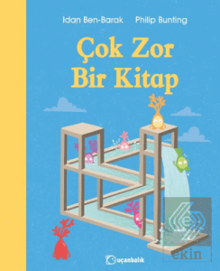 Çok Zor Bir Kitap