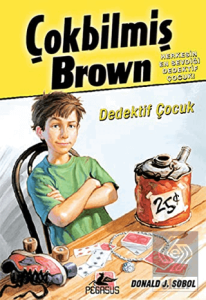 Çokbilmiş Brown - 1
