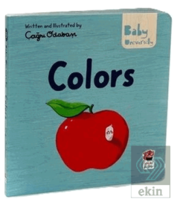 Colors - Baby University First Concepts Stories