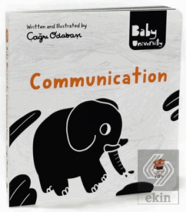 Communication - Baby University First Concepts Stories