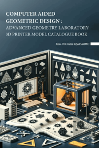 Computer Aided Geometric Design: Advanced Geometry Laboratory: 3D Printer Model Catalogue Book